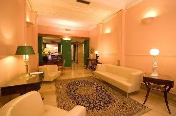 ***  Hotel Laurentia Rom Italien