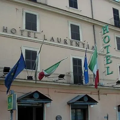 Hotel Laurentia Rome 3*,