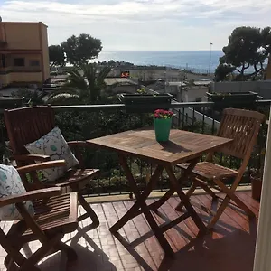 Balcone Sul Mare , Monterosso al Mare Italien