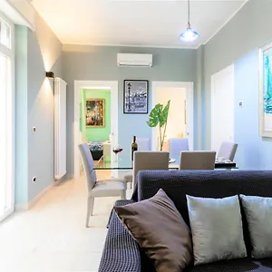 Appartamento Hostly - Art & Color Midtown - 3br 2ba
