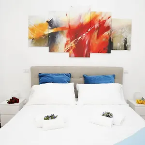 Apartament Castel Sant Angelo's Harmonious, Rzym