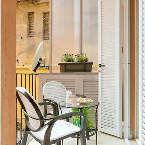 Apartament Petra, Rzym