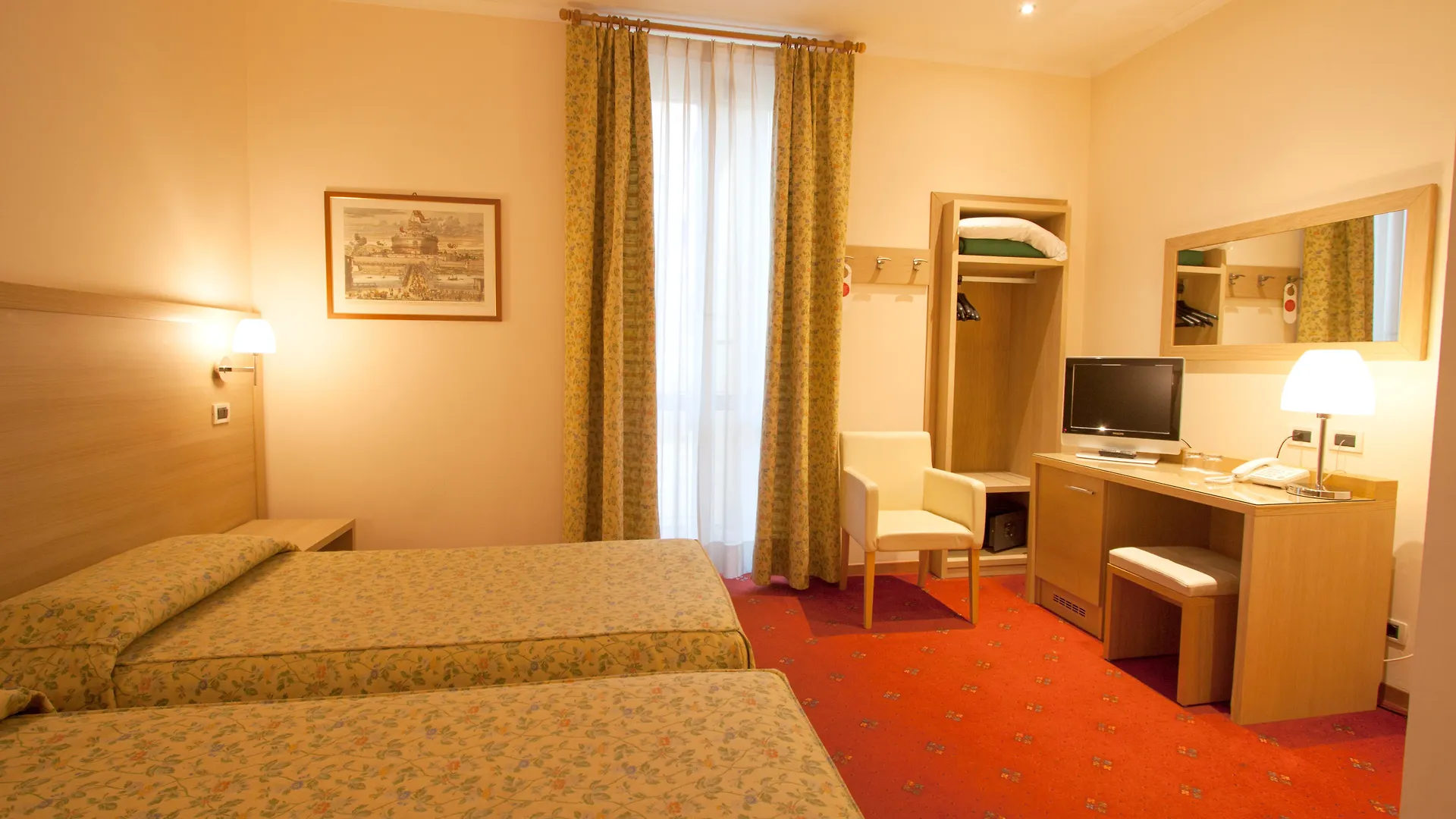 Hotel Laurentia Rome Italy