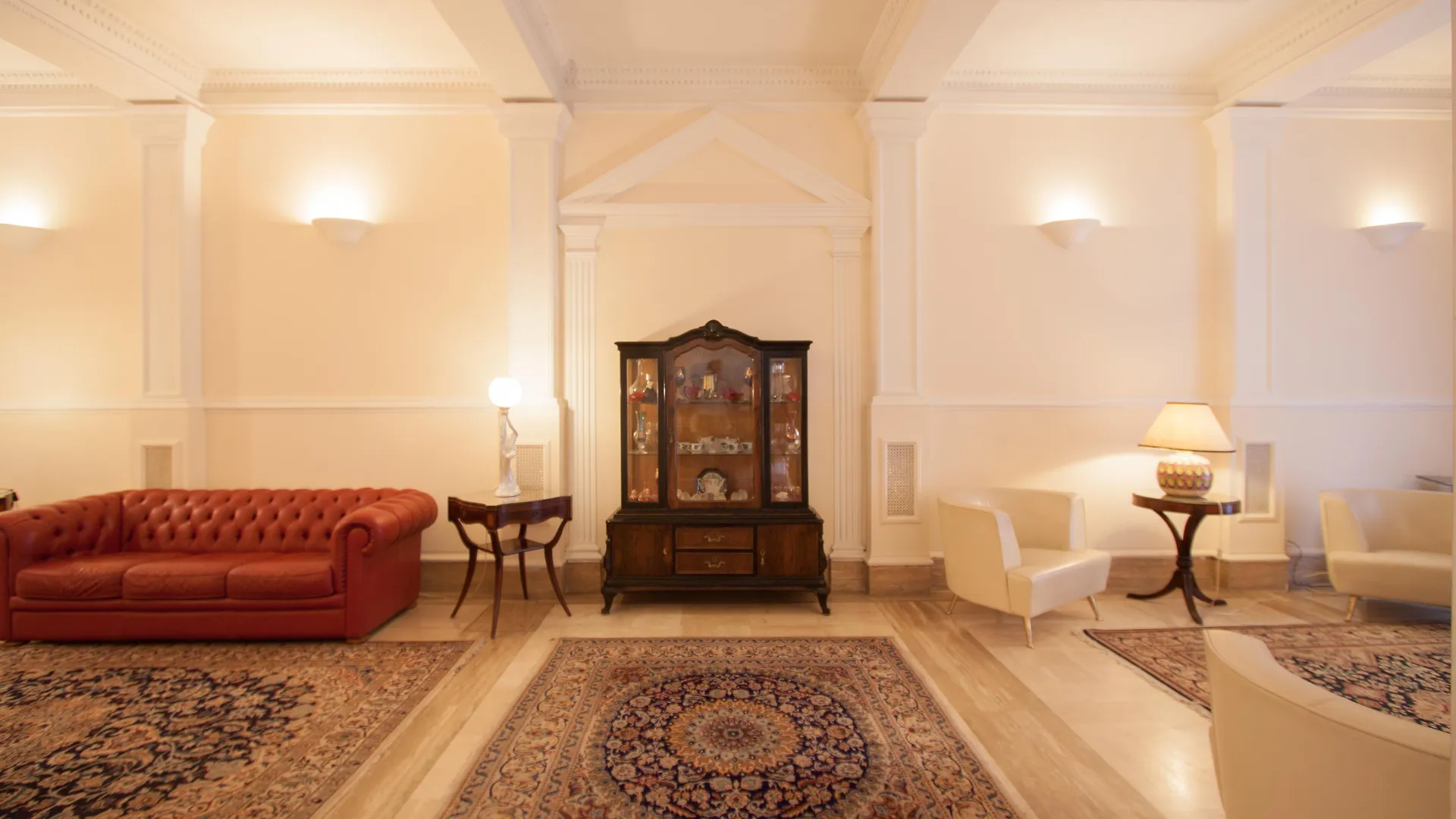 Hotel Laurentia Rome