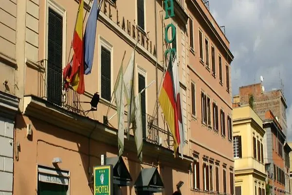 ***  Hotel Laurentia Rome Italy