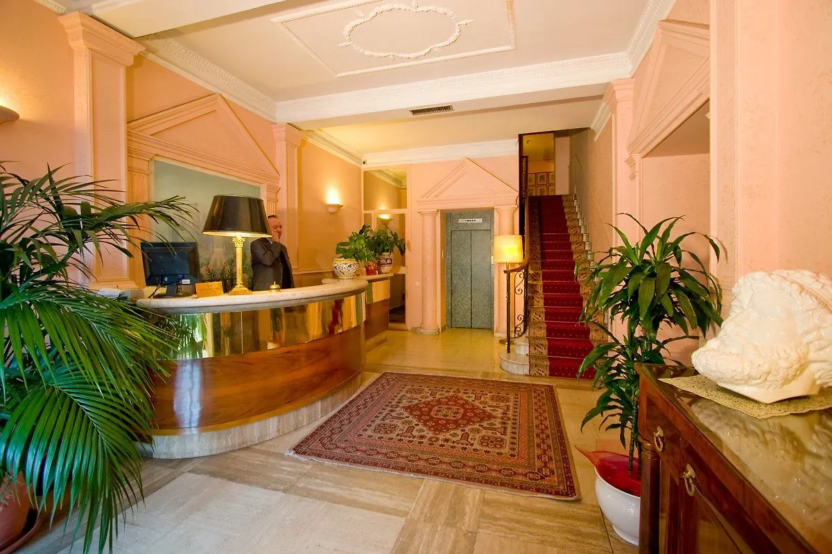 Hotel Laurentia Rome