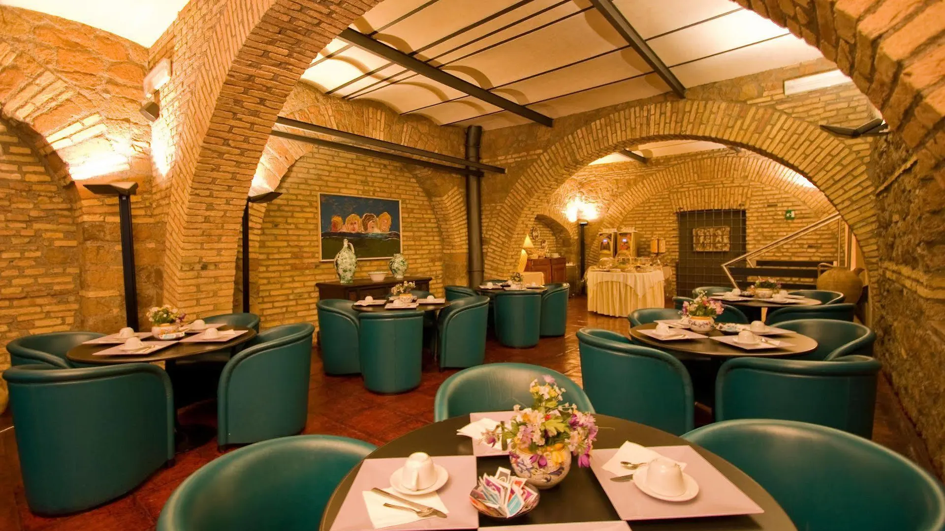 Hotel Laurentia Rome 3*,