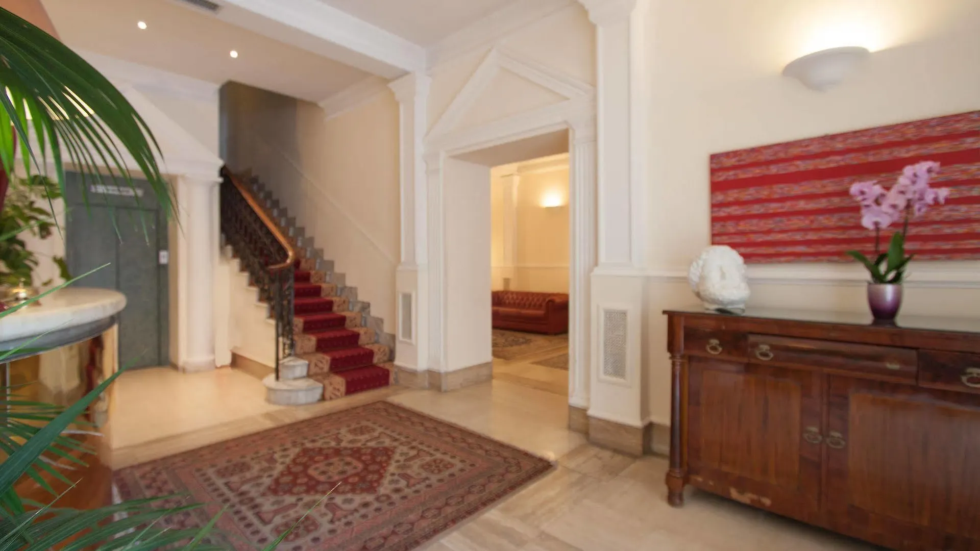 Hotel Laurentia Rome