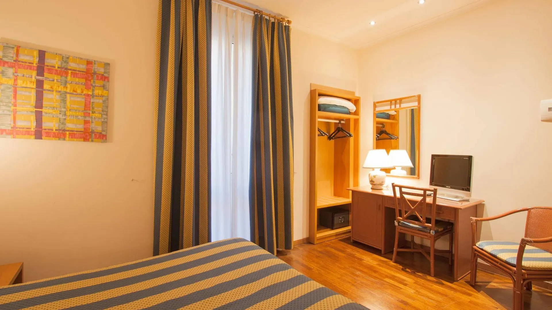 Hotel Laurentia Rome Italy
