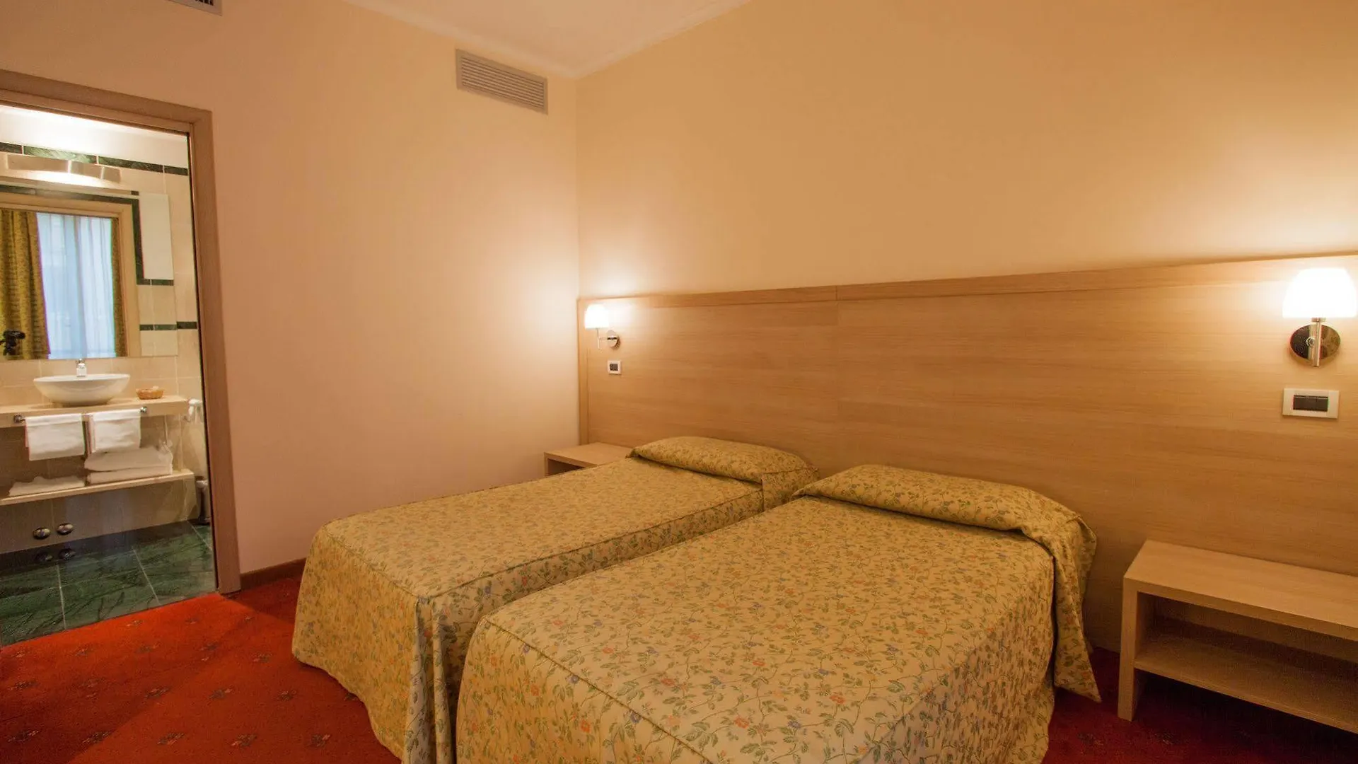 Hotel Laurentia Rome